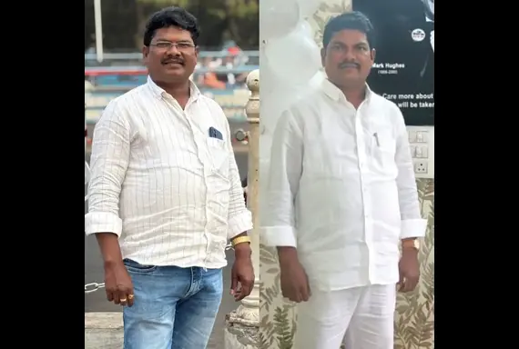 Transformation of Mohan Rao